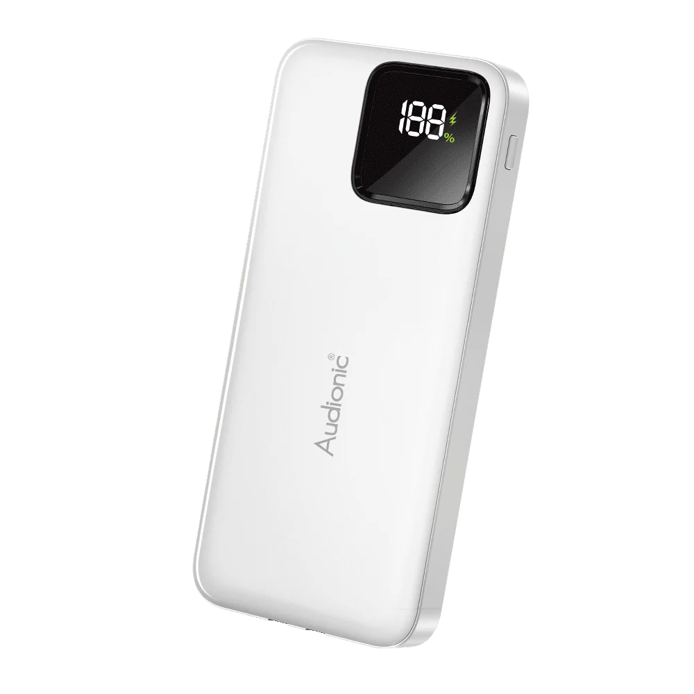 Audionic Benz Icon 10000 Mah Quick Charge 3.0 Fast Charging Power Bank Audionic Benz Icon 10000 Mah Quick Charge 3.0 Fast Charging Power Bank